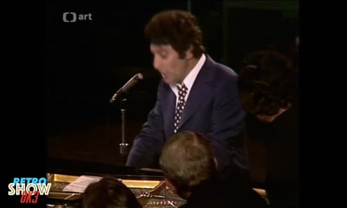 Gilbert Bécaud en direct à Prague 1975 - Zpívá Gilbert Bécaud (Lucerna 1975, ČST 1976) mp4