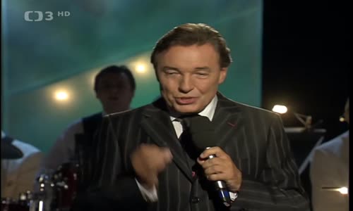 Karel Gott swingující - Show Karla Gotta a jeho hostů, věnovaná jedné velké hudební éře (2003) mp4