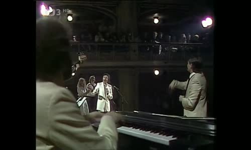 Karel Gott v Lucerně '81 - Koncert krále českého popu  (1981) mp4