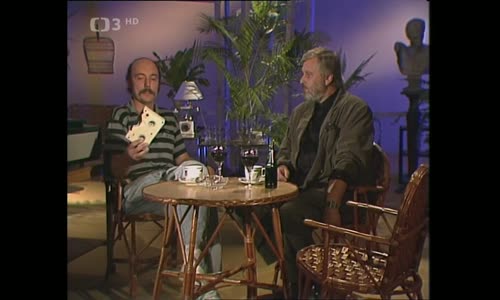 Písničky potichu I díl - Setkání Karla Černocha s přáteli a hosty (1989) mp4