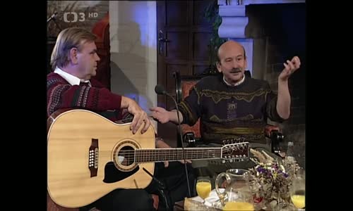 Přezůvky s sebou - Přátelské posezení s Františkem a Janem Nedvědovými a jejich hosty (1995) mp4
