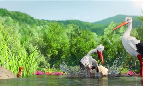 Bocian Risko - Letime - A Storks Journey (2017) 1080p Sk Cz mkv