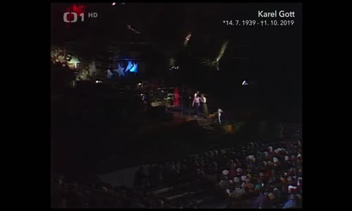 Karel Gott 1985 (koncert) mp4