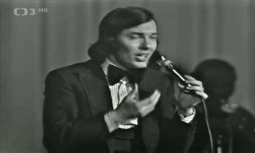 Karel GOTT v Televarieté 1972 mp4