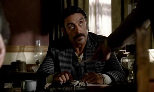 Deadwood Season 2 Episode 01 - A Lie Agreed Upon (Part 1) avi