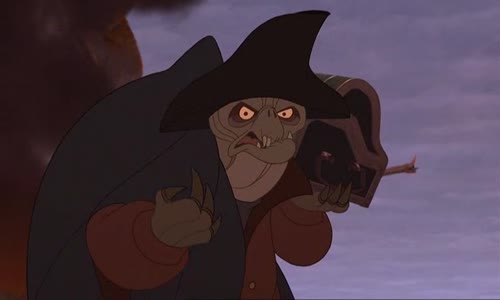 Planeta pokladov (Treasure Planet 2002) Cz avi