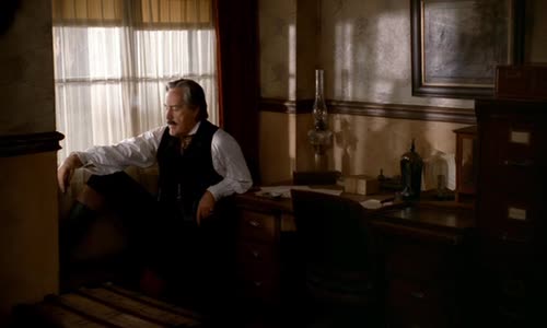 Deadwood Season 2 Episode 07 - E B  Was Left Out avi