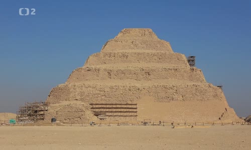 Svědkové času 2 Starověký Egypt E01 Pyramidy [2018][1080p] mp4