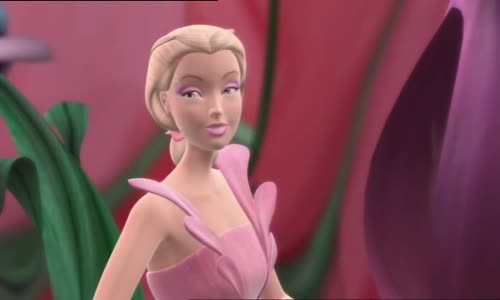 Barbie - Fairytopia (2005) Cz avi