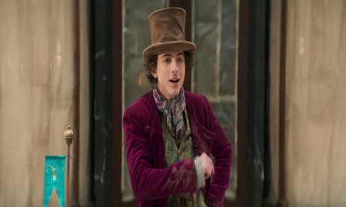 Wonka (Timothée Chalamet,Calah Lane,Olivia Colman,Hugh Grant-2022 Dobrodružný-Komedie-Rodinný-Fant asy-Muzikál-Bdrip -1080p ) Cz dabing avi