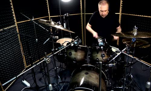 Mapex ARMORY vs  STORM drum kits mp4