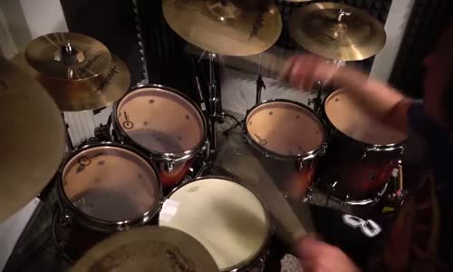 Martin Vajgl   Star Machine  drumcover mp4