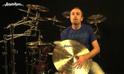 Martin Vajgl - Anatolian Cymbals (Emotion Series) mp4