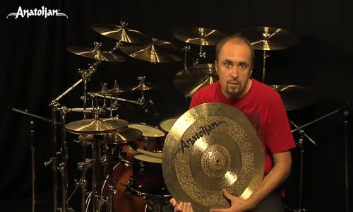 Martin Vajgl - Anatolian Cymbals (Kappadokia Series) mp4