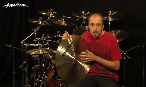 Martin Vajgl - Anatolian Cymbals (Traditional Series) mp4