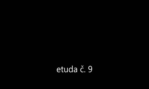 Martin Vajgl etuda č 9 z knihy Etudy pro bicí soupravu mp4