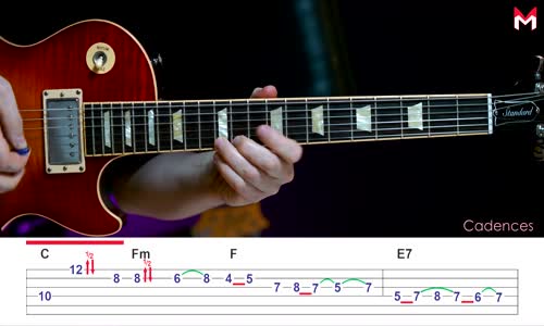 Cadences - Solo and Backing Track Available mp4