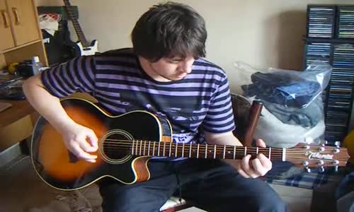 Takamine Test mp4