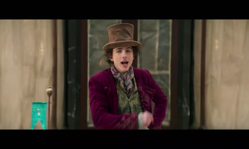 Wonka (Timothée Chalamet,Calah Lane,Olivia Colman,Hugh Grant-2022 Dobrodružný-Komedie-Rodinný-Fant asy-Muzikál-Bdrip -1080p ) Cz dabing mp4