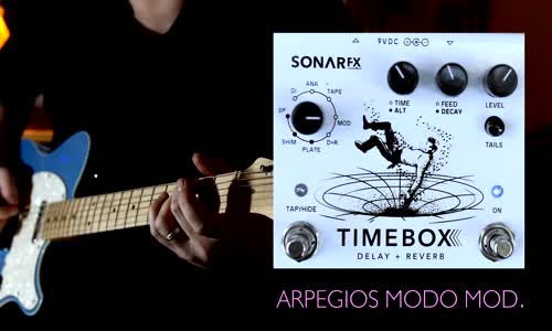 TIMEBOX DELAY + REVERB mp4