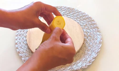 My husband won't leave me alone after he started eating banana, lemon and ginger mp4