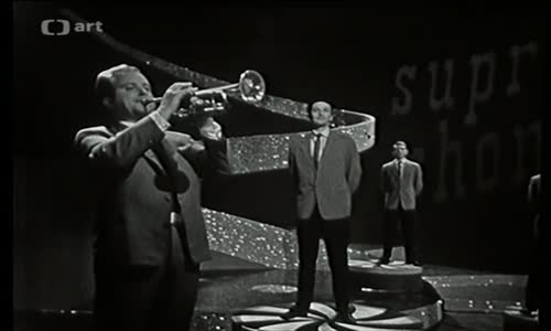 2 album Supraphonu _ hudební tv 1963 mp4