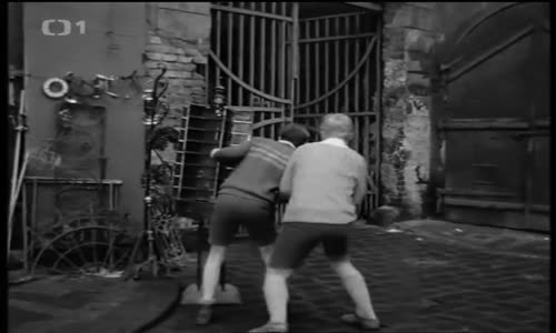 Záhada hlavolamu (5 ) (ČSSR, 1969, čb) avi