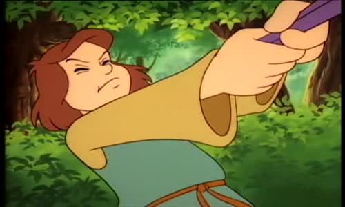 Gummi Bears - Gumídci (DVDrip)(x265)(EN+CS+PL+EL+HU+AR+RU )(subUA) S01E01 A New Beginning - 01×01 Nový začátek mkv