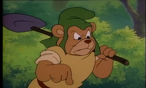 Gummi Bears - Gumídci (DVDrip)(x265)(EN+CS+PL+EL+HU+AR+RU )(subUA) S01E07 Loopy, Go Home, A-Hunting We Will Go - 01×07 Punťa se vrací, Chrochtavé rodeo mkv