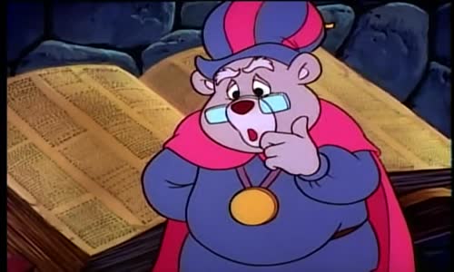 Gummi Bears - Gumídci (DVDrip)(x265)(EN+CS+PL+EL+HU+AR+RU )(subUA) S03E04 Day of the Beevilweevils - 03×04 Když se vrátí pučmidráti mkv