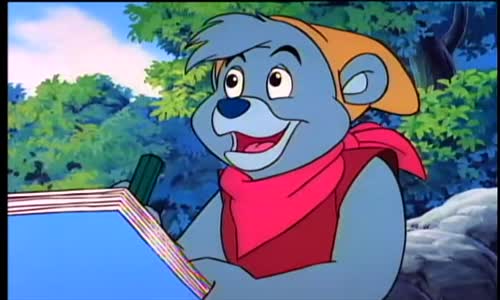 Gummi Bears - Gumídci (DVDrip)(x265)(EN+CS+PL+EL+HU+AR+RU )(subUA) S03E05 Water Way to Go, Close Encounters of the Gummi Kind - 03×05 Samá voda, Příliš blízká setkání mkv