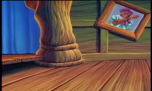 Gummi Bears - Gumídci (DVDrip)(x265)(EN+CS+PL+EL+HU+AR+RU )(subUA) S03E06 Snows Your Old Man, Boggling the Bears - 03×06 Hledání ztraceného jara, Vlk a kouzlátka mkv