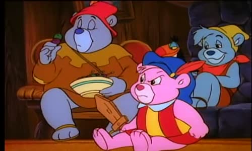 Gummi Bears - Gumídci (DVDrip)(x265)(EN+CS+PL+EL+HU+AR+RU )(subUA) S03E07 The Knights of Gummadoon - 03×07 Rytíři z Blafíku mkv