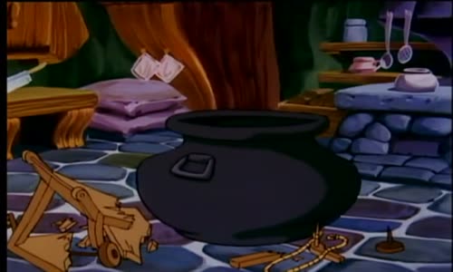 Gummi Bears - Gumídci (DVDrip)(x265)(EN+CS+PL+EL+HU+AR+RU )(subUA) S04E02 Music Hath Charms, Dress for Success - 04×02 Lotrnický dudák, Strdínská maškaráda mkv