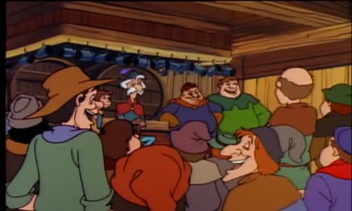 Gummi Bears - Gumídci (DVDrip)(x265)(EN+CS+PL+EL+HU+AR+RU )(subUA) S04E05 He Who Laughs Last - 04×05 Kdo se směje naposled mkv