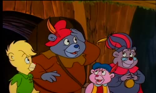 Gummi Bears - Gumídci (DVDrip)(x265)(EN+CS+PL+EL+HU+AR+RU )(subUA) S05E02 The Road to Ursalia - 05×02 Cesta do Hopsantidy mkv