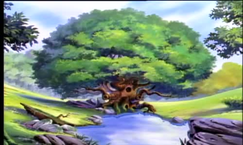 Gummi Bears - Gumídci (DVDrip)(x265)(EN+CS+PL+EL+HU+AR+RU )(subUA) S05E03 Bridge on the River Gummi, Life of the Party - 05×03 Most přes řeku Krag, Večírek nejen pro zvané mkv