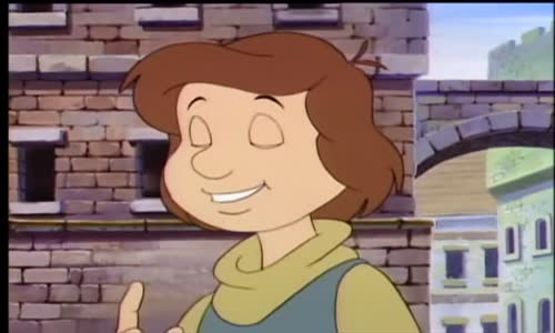 Gummi Bears - Gumídci (DVDrip)(x265)(EN+CS+PL+EL+HU+AR+RU )(subUA) S05E05 Ogre for a Day - 05×05 Jeden den s tupounem mkv