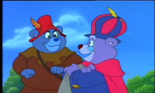 Gummi Bears - Gumídci (DVDrip)(x265)(EN+CS+PL+EL+HU+AR+RU )(subUA) S06E02+S05E09 Friar Tum, Never Give a Gummi an Even Break - 06×02+08 Bratr Brumla, Na gumídka nevyzrajou mkv