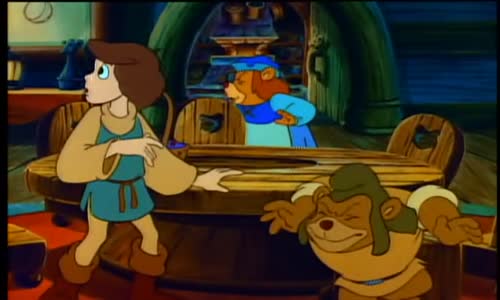 Gummi Bears - Gumídci (DVDrip)(x265)(EN+CS+PL+EL+HU+AR+RU )(subUA) S06E07 Thornberry to the Rescue - 06×07 Bod pro lorda Bodyčeka mkv