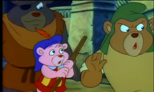 Gummi Bears - Gumídci (DVDrip)(x265)(EN+CS+PL+EL+HU+AR+RU )(subUA) S06E11 True Gritty - 06×12 Medvěd k pohledání mkv