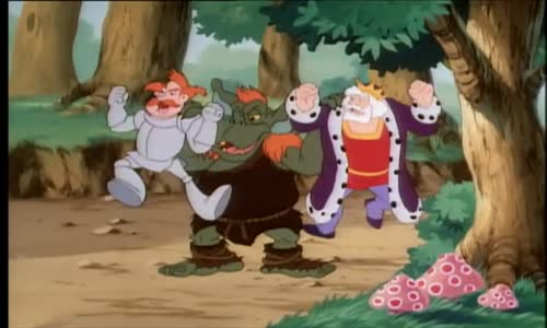 Gummi Bears - Gumídci (DVDrip)(x265)(EN+CS+PL+EL+HU+AR+RU )(subUA) S06E16 Trading Faces - 06×17 Záměna mkv