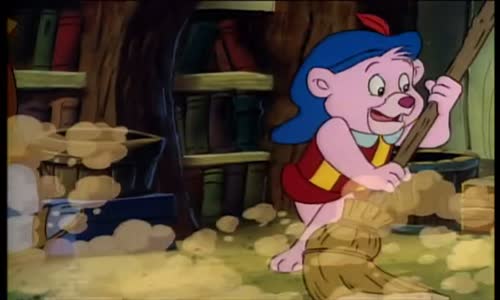 Gummi Bears - Gumídci (DVDrip)(x265)(EN+CS+PL+EL+HU+AR+RU )(subUA) S06E17 May the Best Princess Win - 06×18 Kdo je lepší princezna mkv