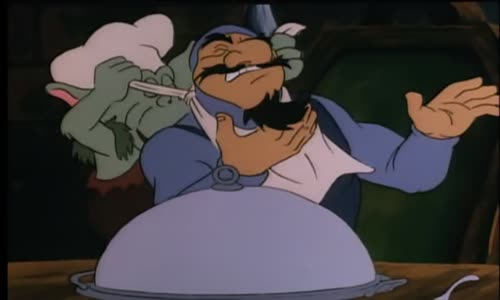 Gummi Bears - Gumídci (DVDrip)(x265)(EN+CS+PL+EL+HU+AR+RU )(subUA) S06E18 Wings Over Dunwyn - 06×19 Křídla nad královstvím mkv