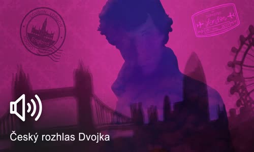 Případ Sherlock Holmes  Mluvené slovo CZ  Krimi   biografie postavy mp4