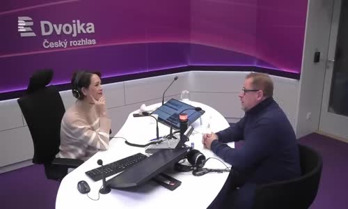 Václav Kopta na Dvojce Nám se s Martou povedl zázrak mp4