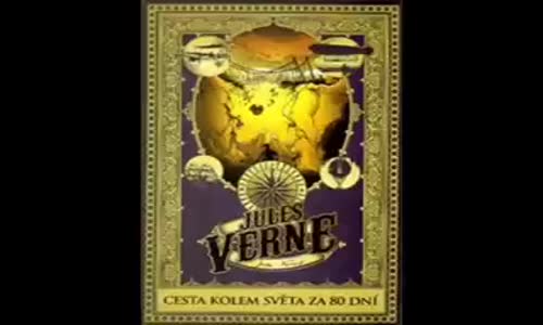 Jules Verne-Cesta kolem světa za 80 dní mp4