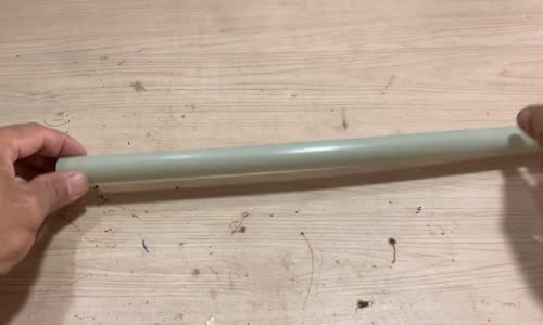 Don't Throw Away Your PVC Pipe! I Will Show You How To Make A Cool Tool With PVC mp4