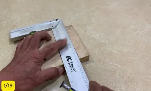 Insert the saw blade into the hand drill! Surprised with the results mp4