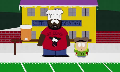 South Park S01E04 (CZ) -  Velká ružová plavba teplého Ala mkv